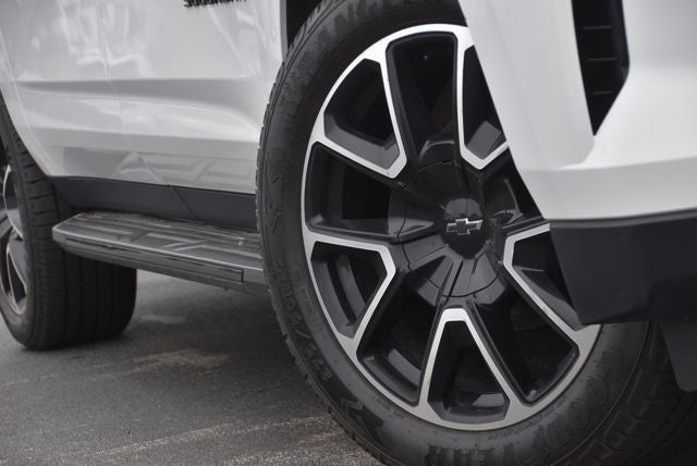 2022 Chevrolet Suburban RST