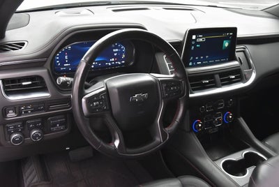 2022 Chevrolet Suburban RST