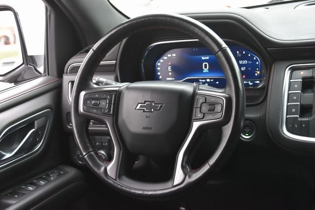 2022 Chevrolet Suburban RST