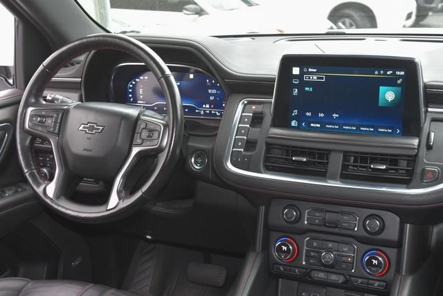 2022 Chevrolet Suburban RST