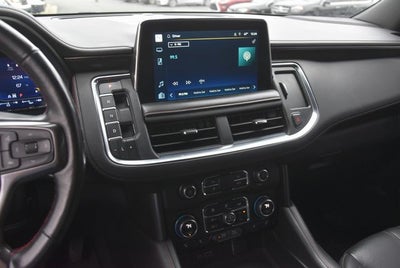 2022 Chevrolet Suburban RST