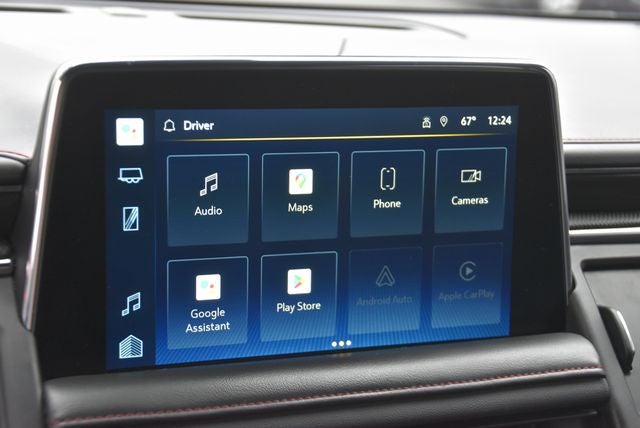 2022 Chevrolet Suburban RST