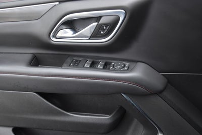 2022 Chevrolet Suburban RST