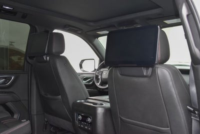 2022 Chevrolet Suburban RST