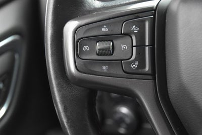 2022 Chevrolet Suburban RST