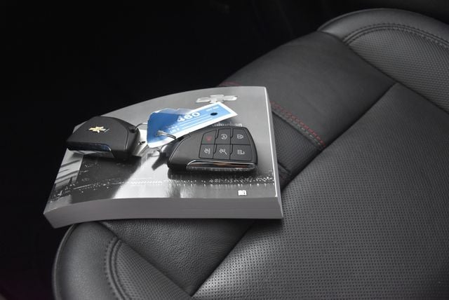 2022 Chevrolet Suburban RST