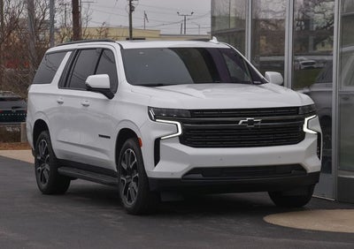 2022 Chevrolet Suburban RST
