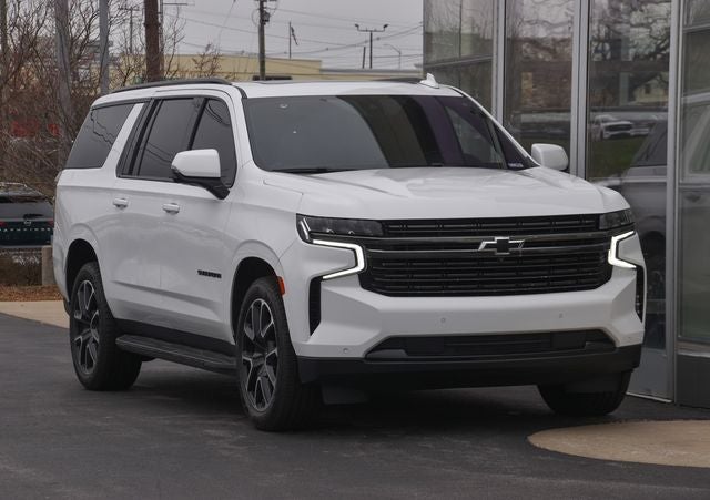 2022 Chevrolet Suburban RST