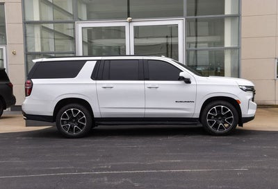 2022 Chevrolet Suburban RST