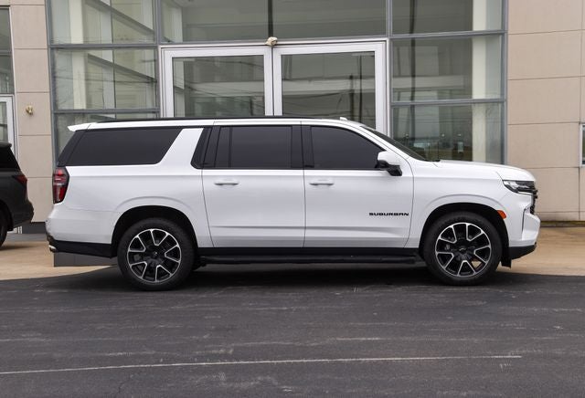 2022 Chevrolet Suburban RST