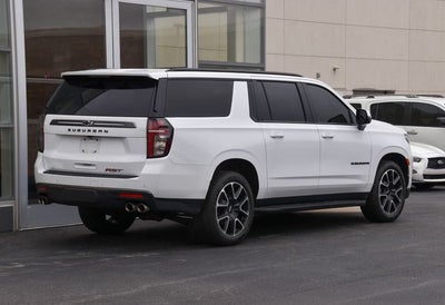 2022 Chevrolet Suburban RST