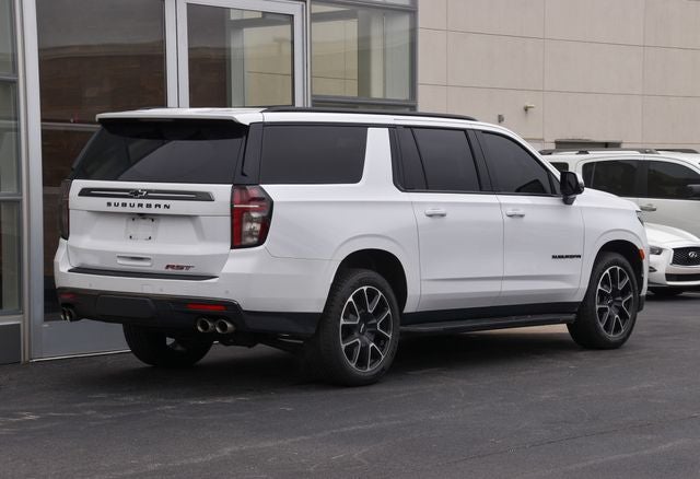 2022 Chevrolet Suburban RST