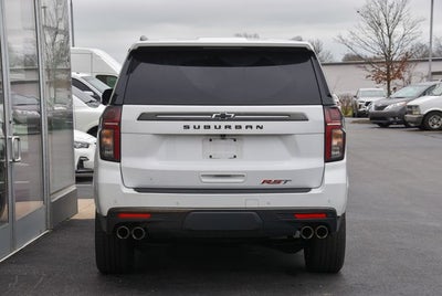 2022 Chevrolet Suburban RST