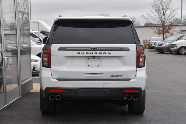 2022 Chevrolet Suburban RST