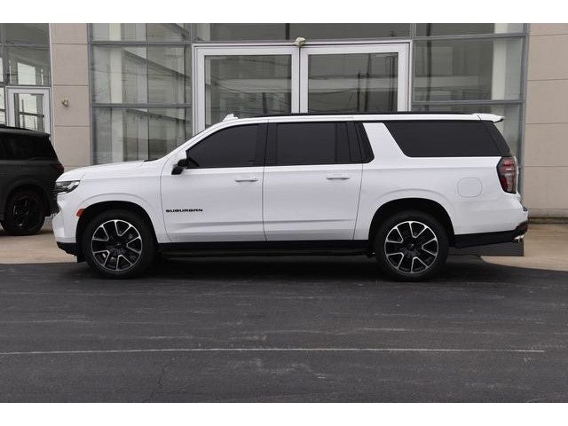 2022 Chevrolet Suburban RST