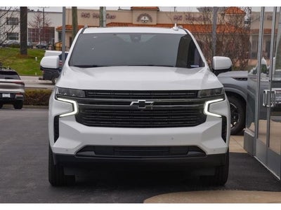 2022 Chevrolet Suburban RST