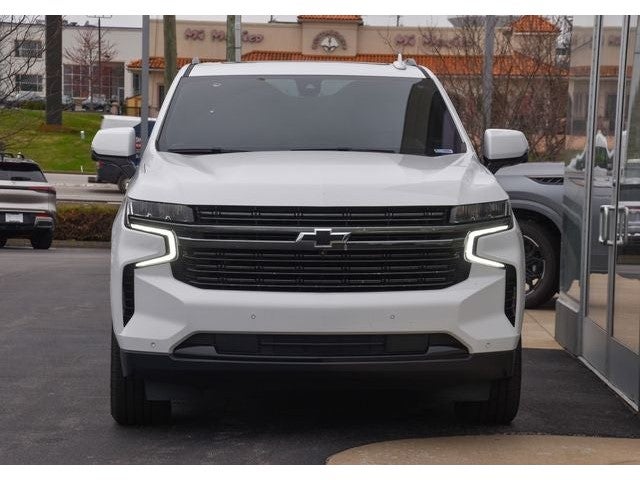 2022 Chevrolet Suburban RST