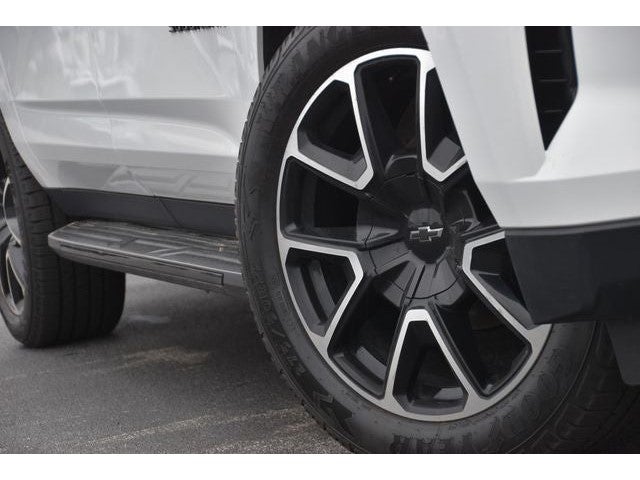 2022 Chevrolet Suburban RST