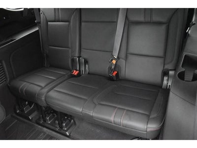 2022 Chevrolet Suburban RST