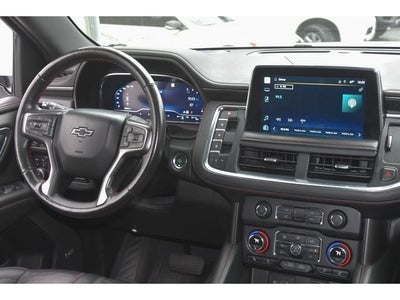 2022 Chevrolet Suburban RST