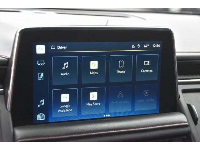 2022 Chevrolet Suburban RST