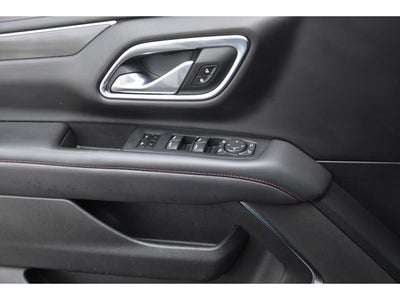 2022 Chevrolet Suburban RST