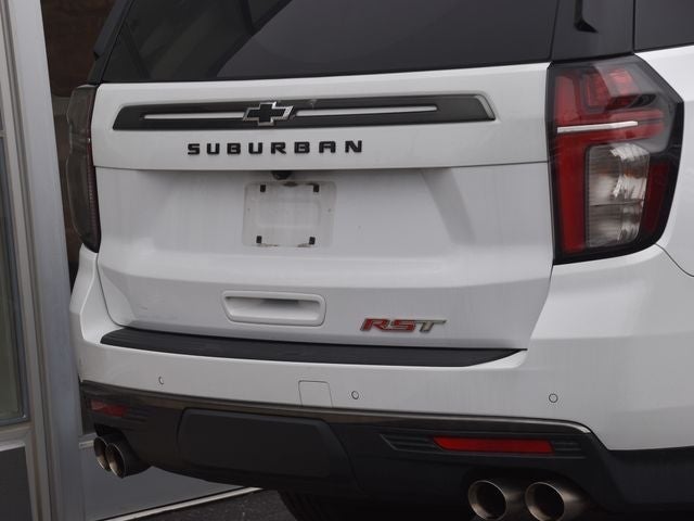 2022 Chevrolet Suburban RST