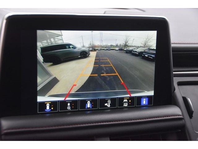 2022 Chevrolet Suburban RST