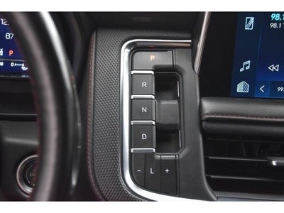 2022 Chevrolet Suburban RST