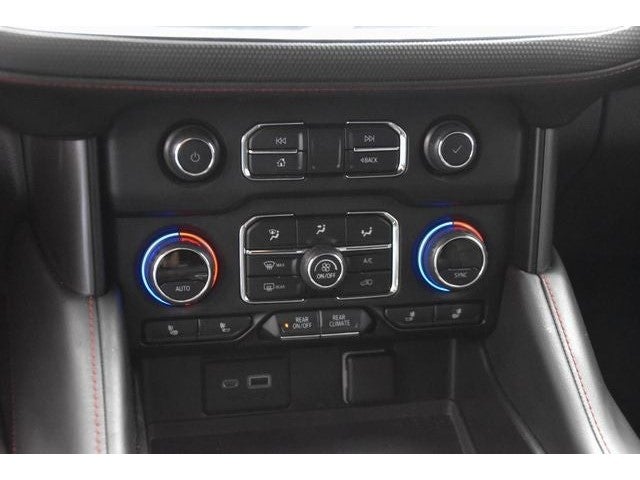 2022 Chevrolet Suburban RST