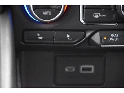 2022 Chevrolet Suburban RST