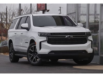 2022 Chevrolet Suburban RST