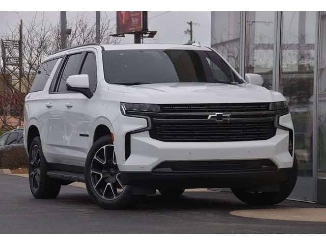 2022 Chevrolet Suburban RST