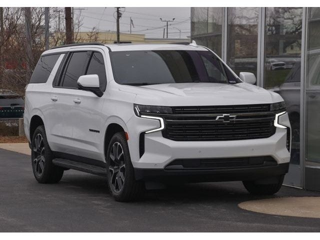 2022 Chevrolet Suburban RST