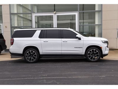 2022 Chevrolet Suburban RST