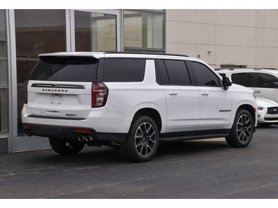 2022 Chevrolet Suburban RST