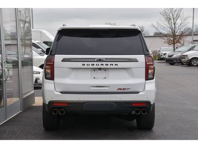 2022 Chevrolet Suburban RST