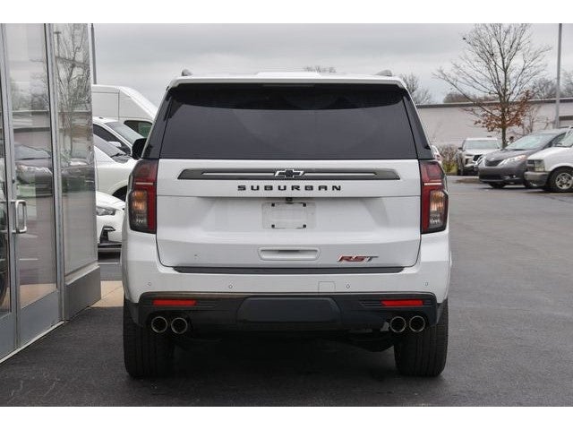 2022 Chevrolet Suburban RST