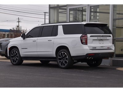 2022 Chevrolet Suburban RST