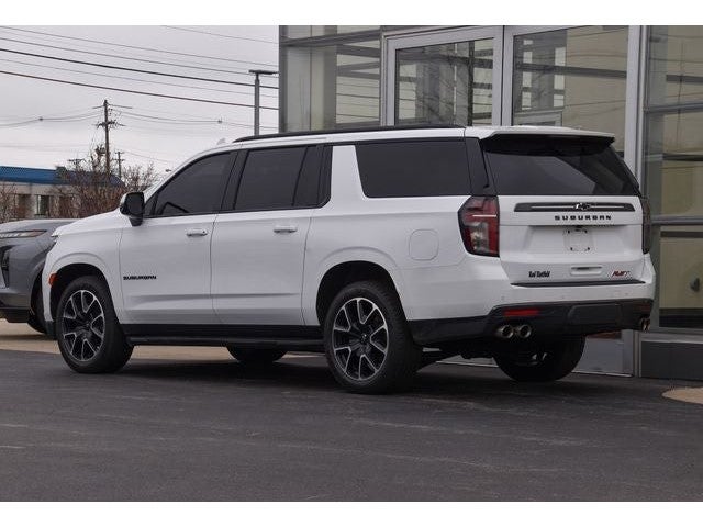 2022 Chevrolet Suburban RST