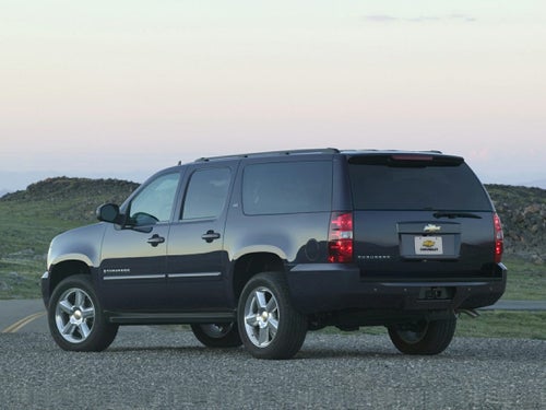 2011 Chevrolet Suburban 1500 LT LT1