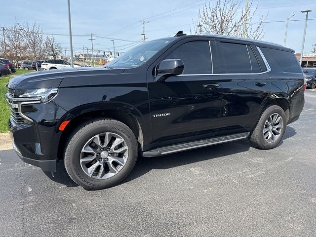 2022 Chevrolet Tahoe LT