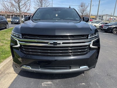 2022 Chevrolet Tahoe LT