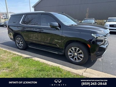 2022 Chevrolet Tahoe LT