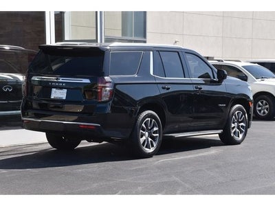 2022 Chevrolet Tahoe LT