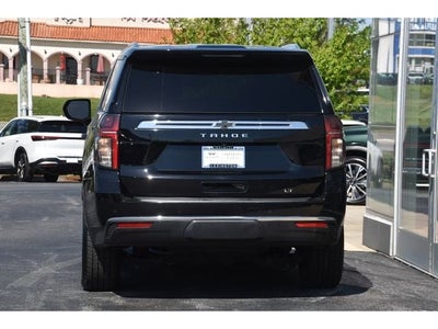 2022 Chevrolet Tahoe LT