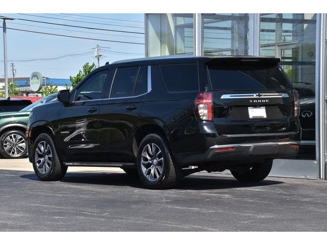 2022 Chevrolet Tahoe LT