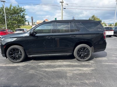 2022 Chevrolet Tahoe RST
