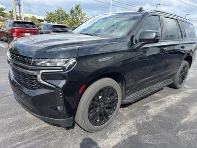 2022 Chevrolet Tahoe RST