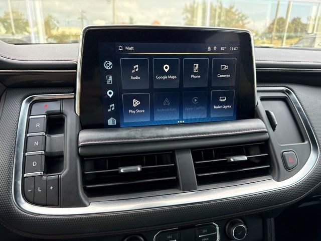 2022 Chevrolet Tahoe RST